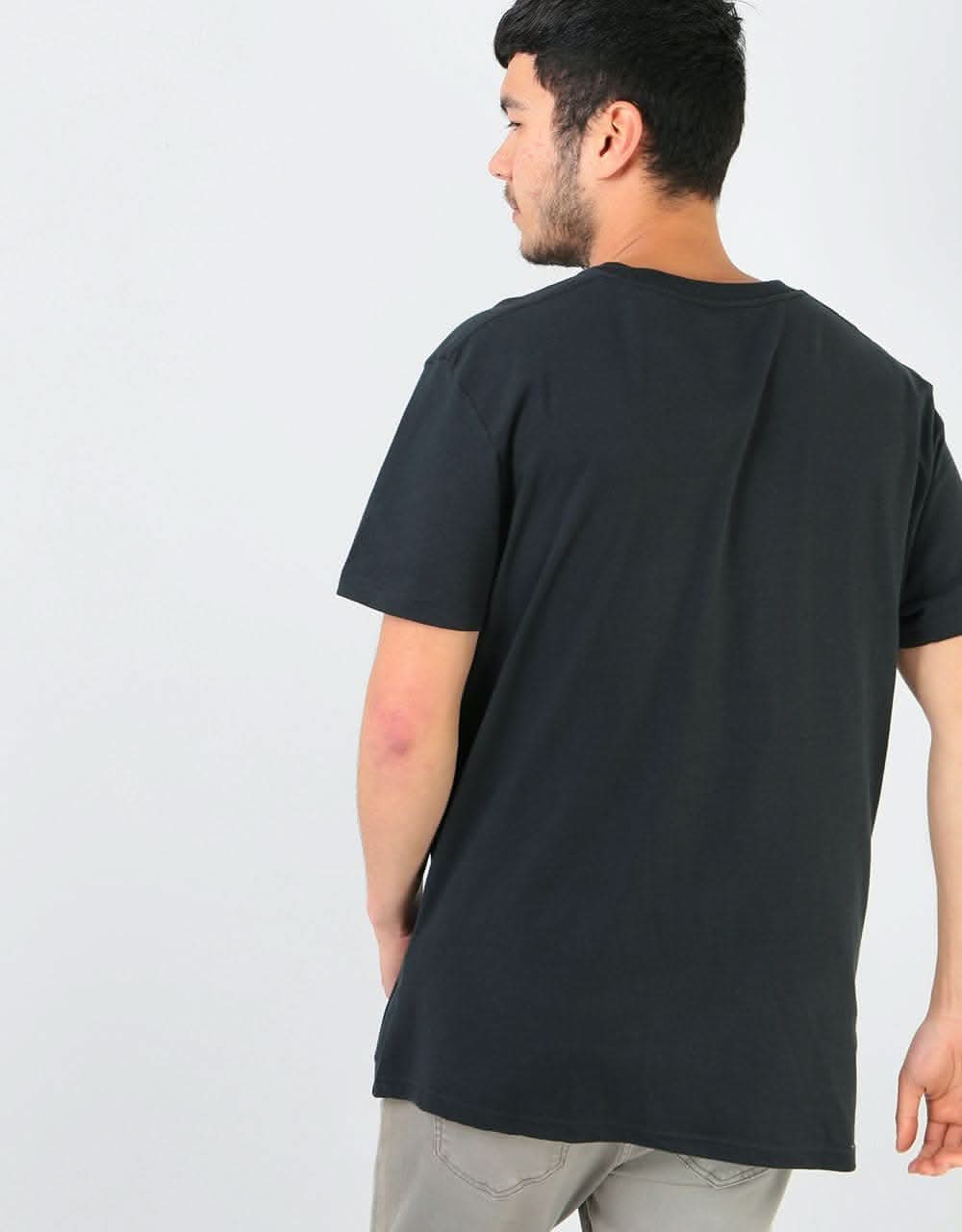 DC Petrol T-Shirt - Black