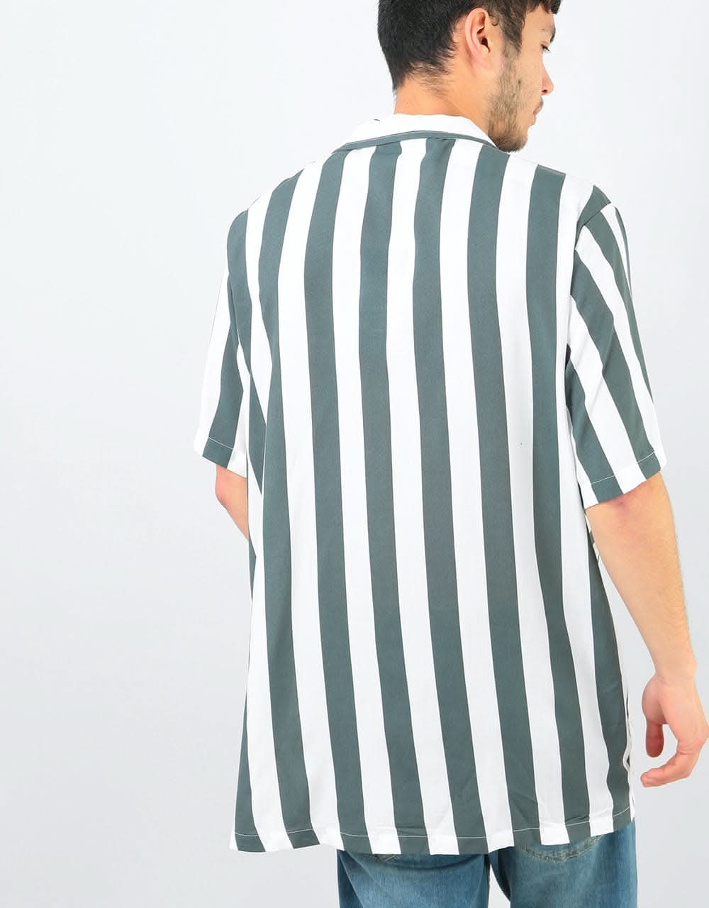 Dickies Roslyn S/S Shirt - Charcoal Grey
