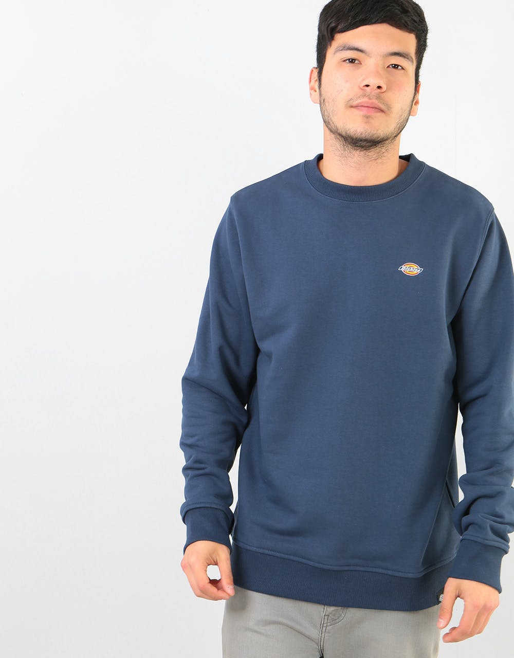 Dickies Seabrook Sweatshirt - Navy Blue