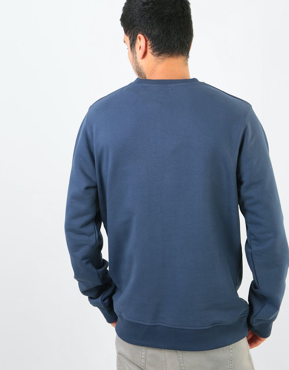 Dickies Seabrook Sweatshirt - Navy Blue