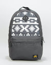 Nike SB Icon Backpack - Anthracite/Sail/Dark Sulfur
