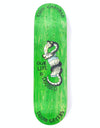 Doom Sayers Cody Chapman Beer Can Skateboard Deck - 8.5"