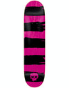 Zero Stripes Skateboard Deck - 8"