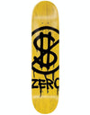 Zero Hardluck Skateboard Deck - 8.25"
