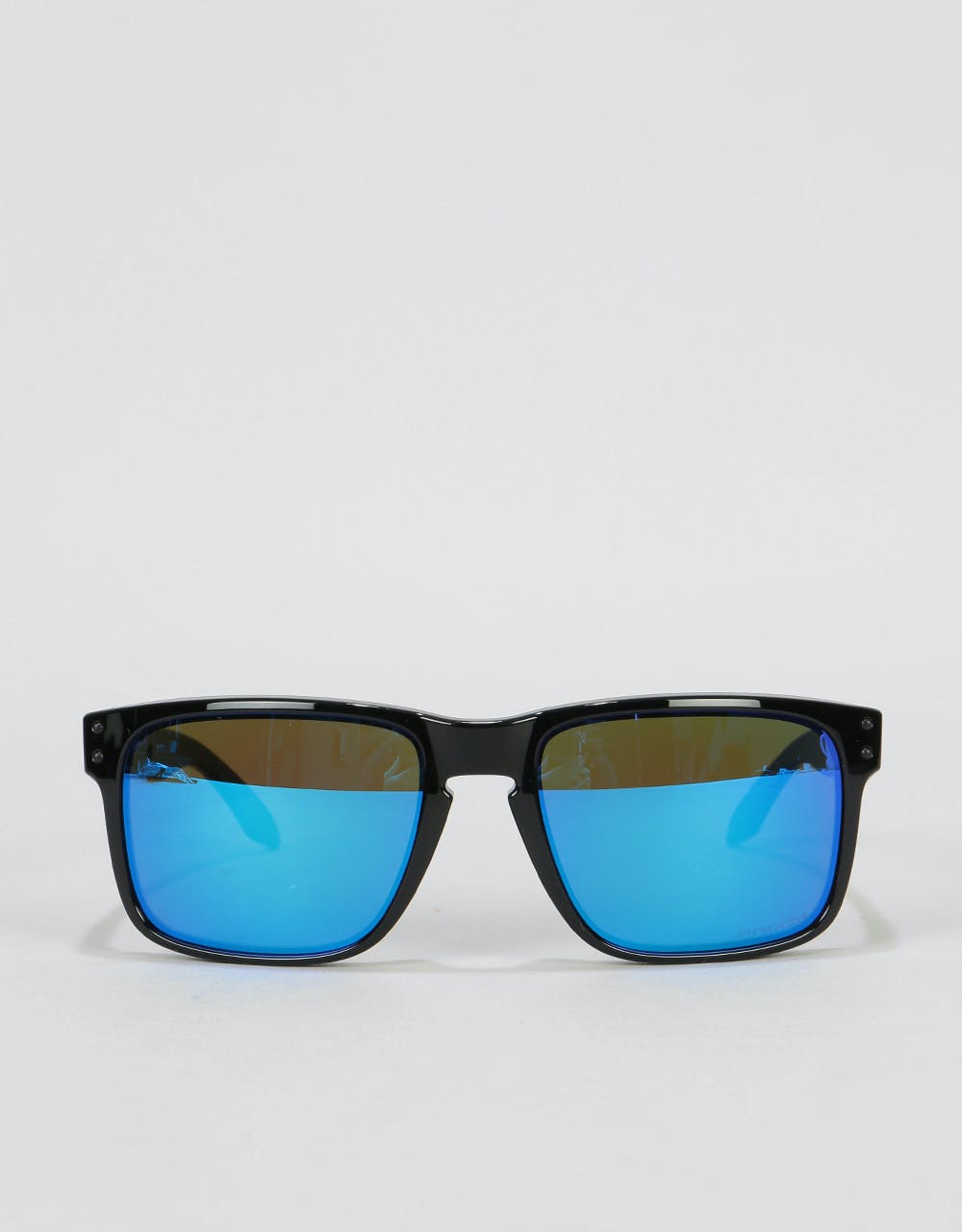 Oakley Holbrook Sunglasses - Polished Black (Prizm Black Lens)