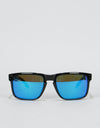 Oakley Holbrook Sunglasses - Polished Black (Prizm Black Lens)