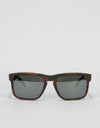 Oakley Holbrook Sunglasses - Matte Brown Tortoise (Prizm Black Lens)