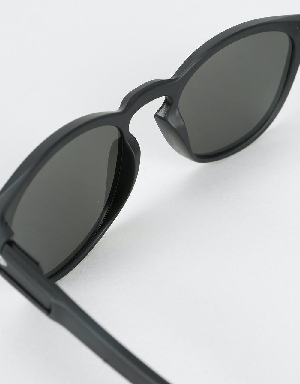 Oakley Latch Sunglasses - Matte Black (Prizm Black Lens)