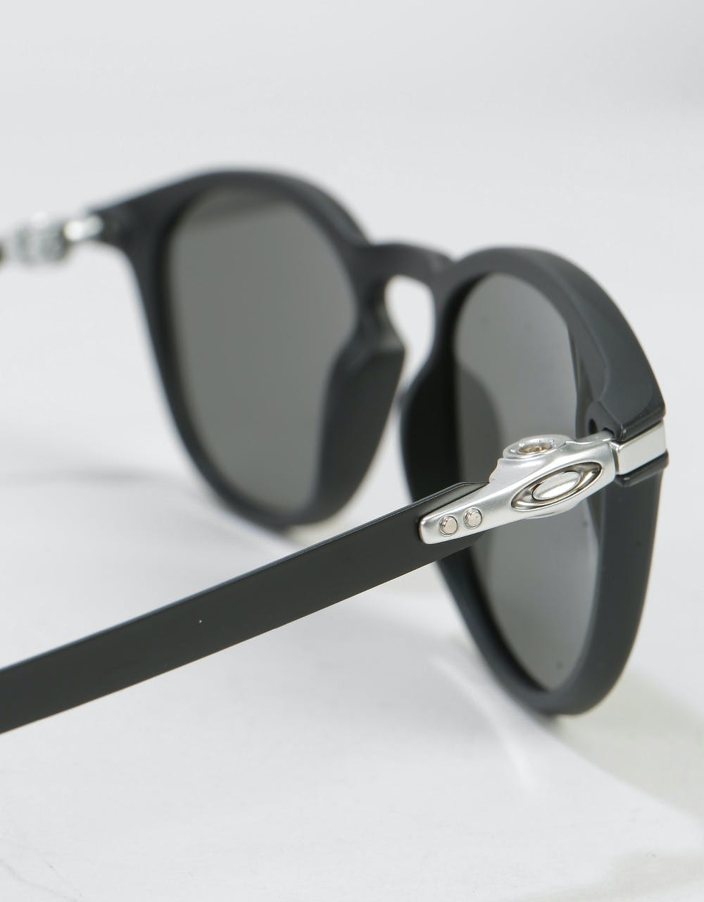 Oakley Pitchman R Sunglasses - Satin Black (Prizm Grey Lens)