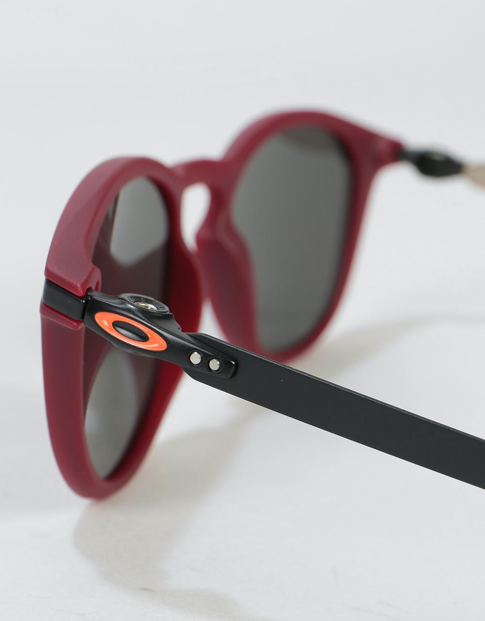 Oakley Pitchman R Sunglasses - Matte Vampirella (Prizm Black Lens)