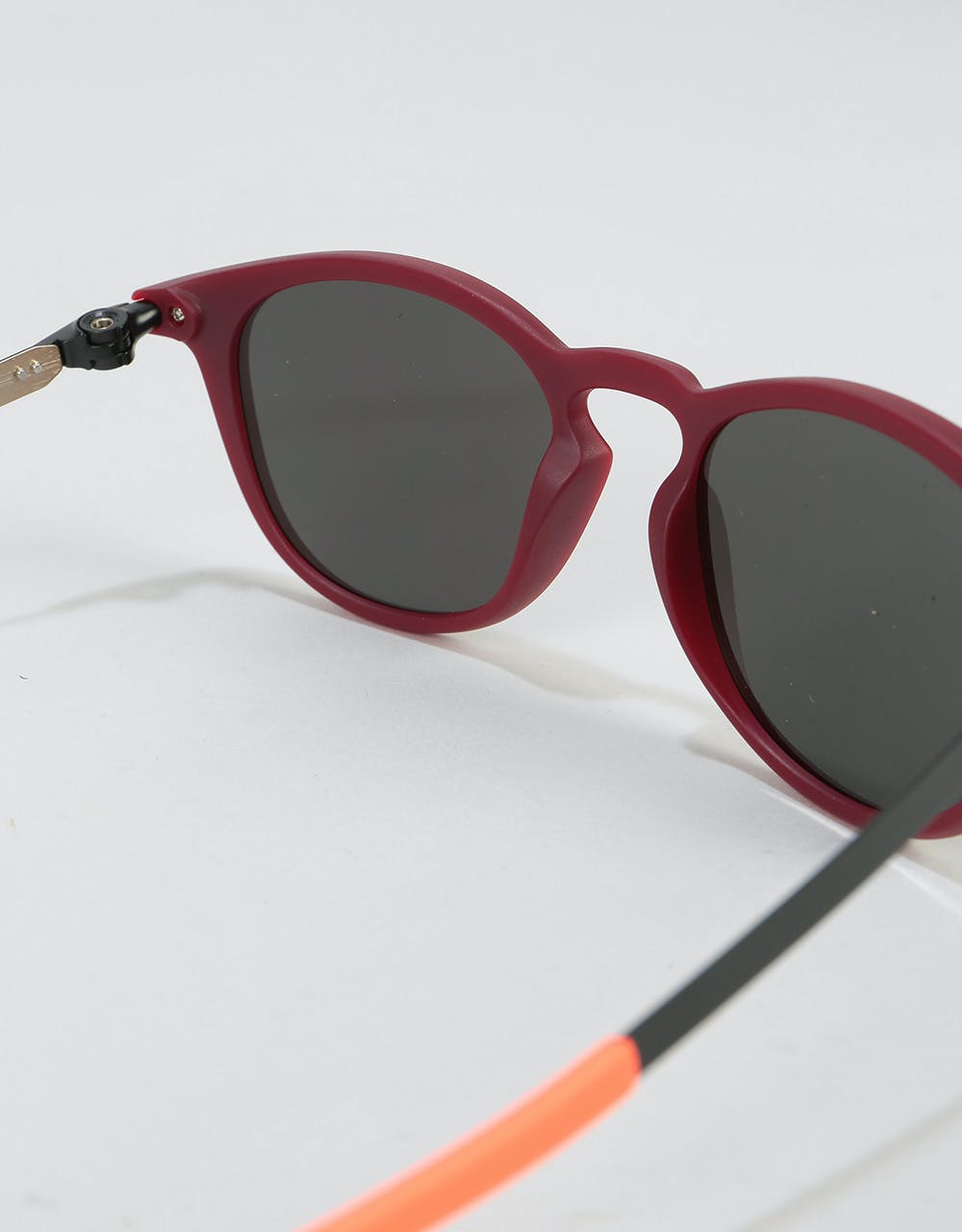 Oakley Pitchman R Sunglasses - Matte Vampirella (Prizm Black Lens)