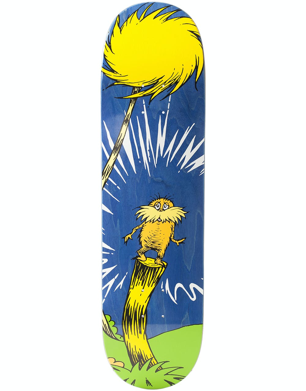 Almost x Dr. Seuss R7 Skateboard Deck - 8.375"