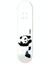 Enjoi Whitey Panda Mini Skateboard Deck - 7.25"
