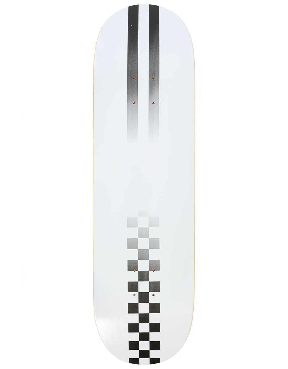 Skateboard Café Fast Check Embossed Skateboard Deck - 8"
