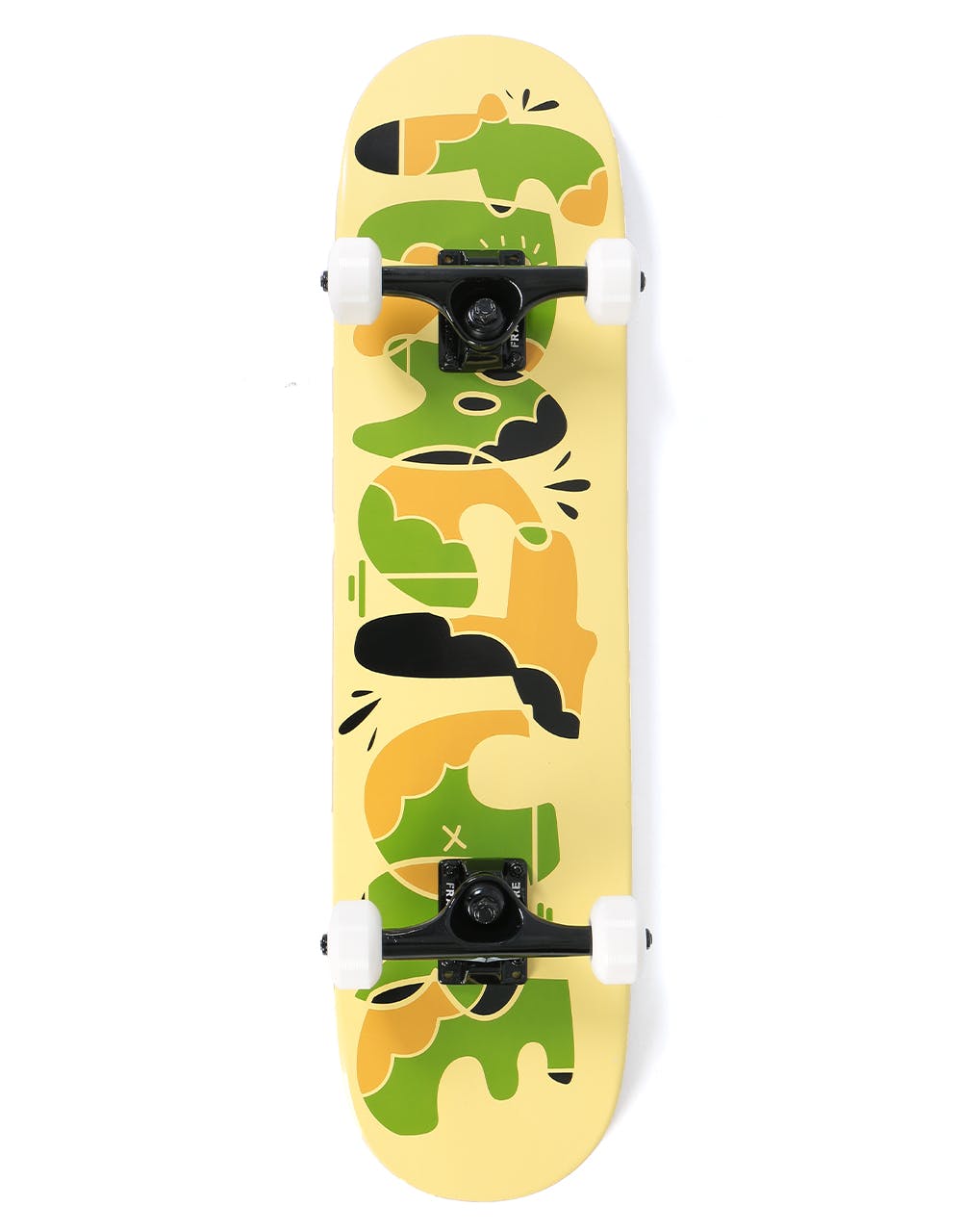 Fracture x Yeh Cool Desert Complete Skateboard - 7.25"