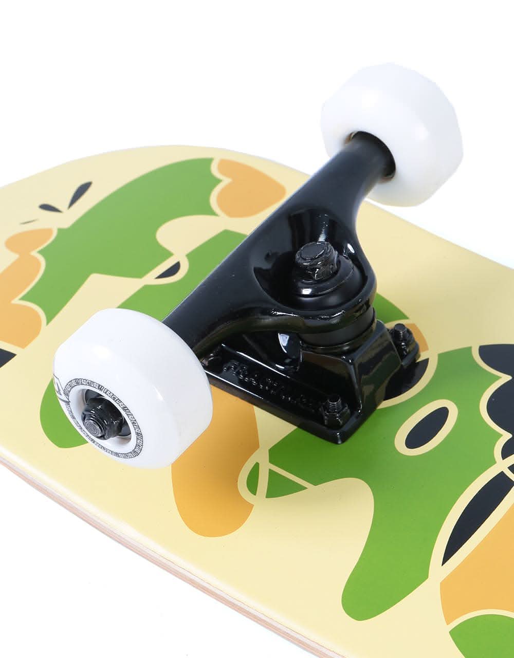 Fracture x Yeh Cool Desert Complete Skateboard - 8.25"