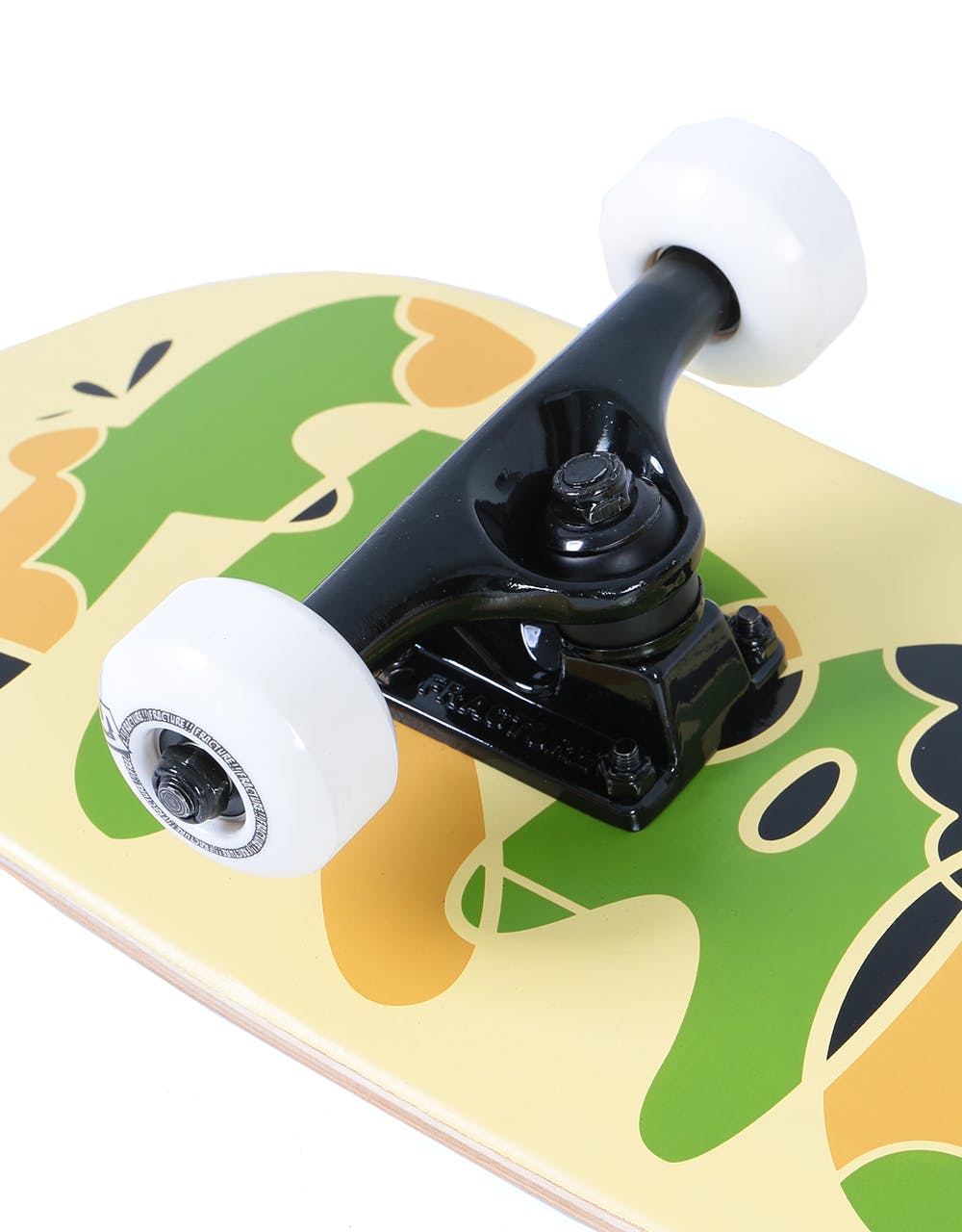 Fracture x Yeh Cool Desert Complete Skateboard - 8.25"