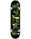 Fracture x Yeh Cool Camo Complete Skateboard - 7.375"