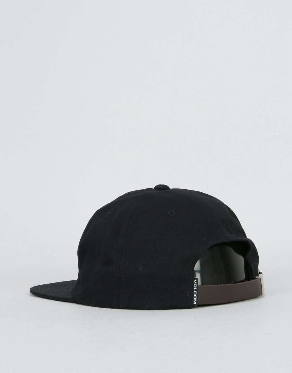Volcom Stone Battery Strapback Cap - Golden Haze