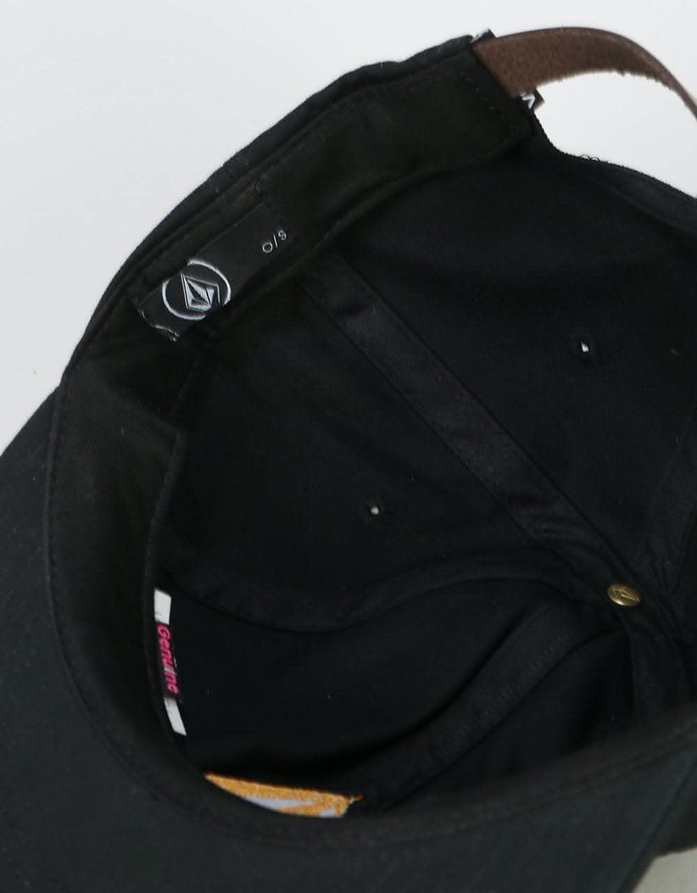 Volcom Stone Battery Strapback Cap - Golden Haze