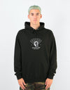 Route One Expand Your Mind Pullover Hoodie - Black
