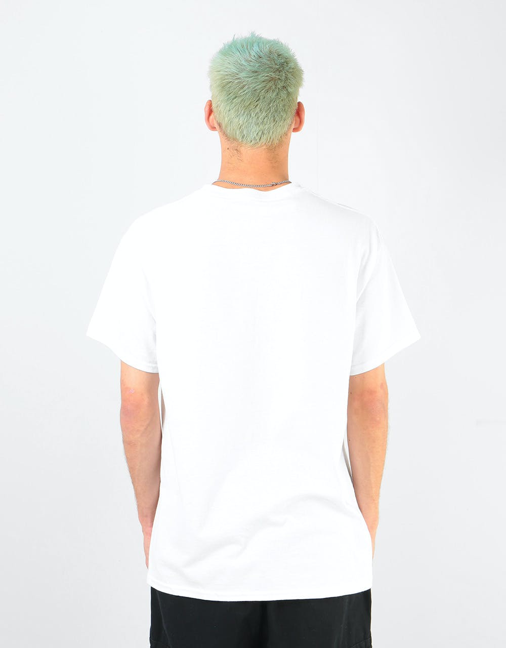 Route One Countenance T-Shirt - White