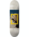 Element x National Geographic Nyjah Lion Skateboard Deck - 8"