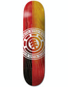 Element Seal Split Skateboard Deck - 8.5"