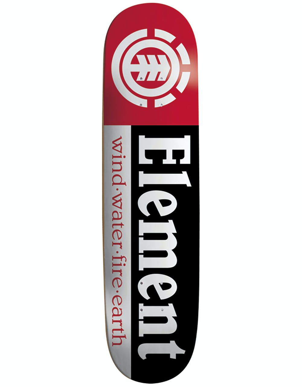 Element Section Skateboard Deck - 7.75"