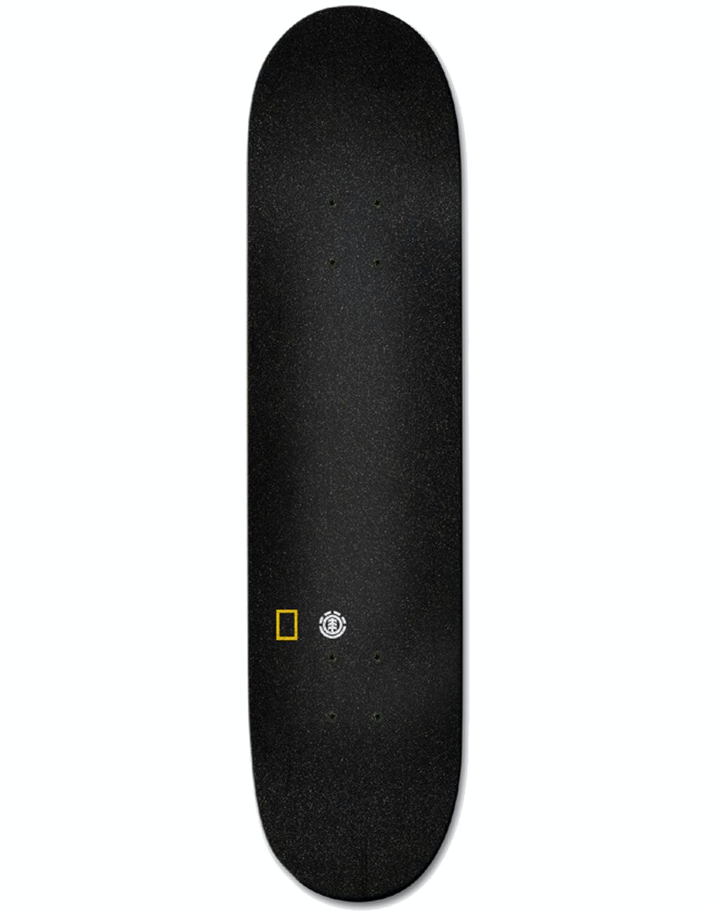 Element x National Geographic Nyjah Lion Complete Skateboard - 7.75"