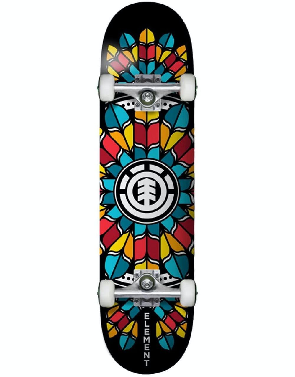 Element Quail Complete Skateboard - 7.75"