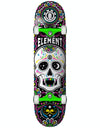 Element Calavera Complete Skateboard - 8"