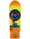 Santa Cruz Roskopp Target 2 Reissue Skateboard Deck - 10"