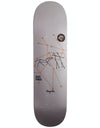 Magenta Lannon Dictionary Series Skateboard Deck - 8.4"