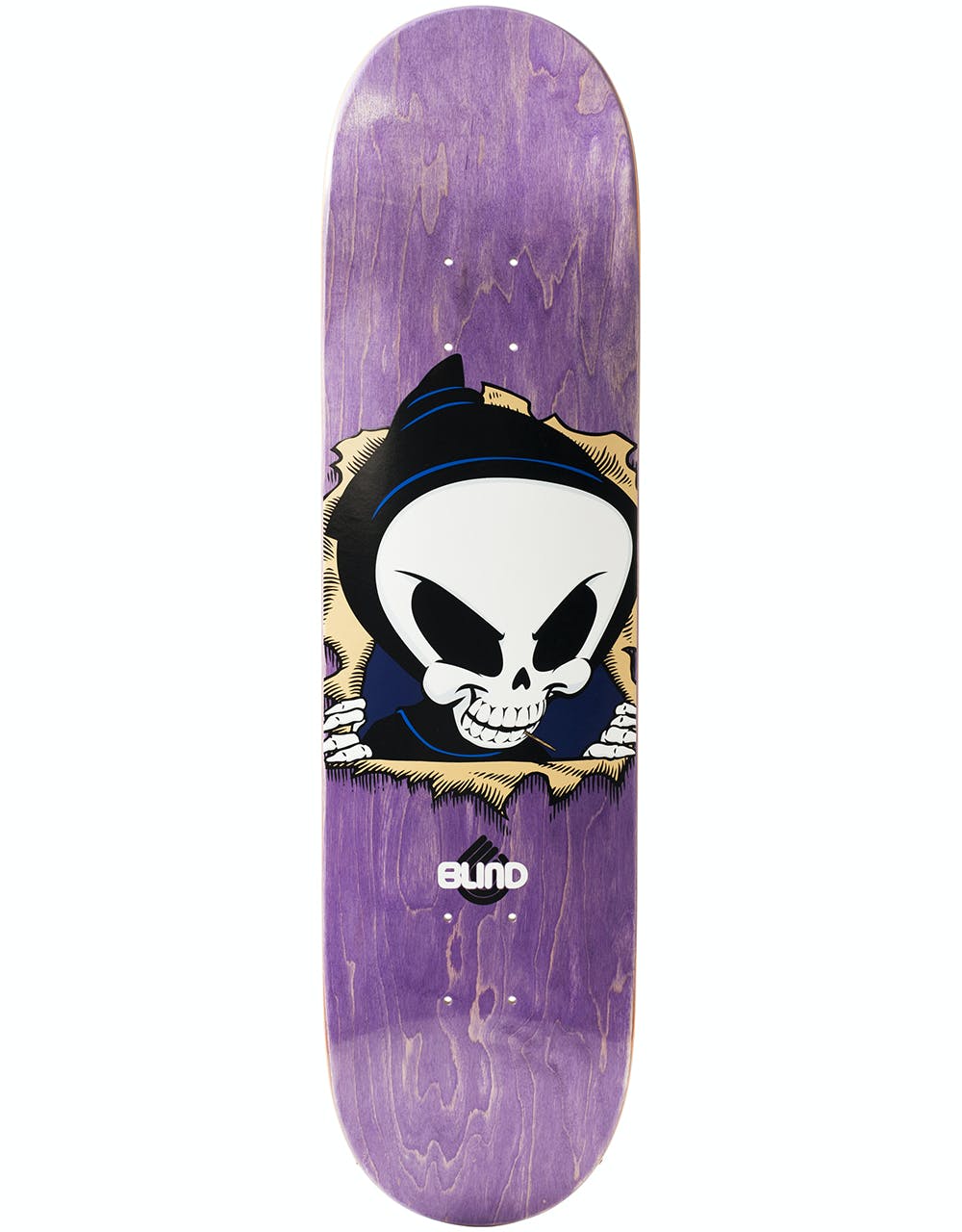 Blind McEntire Reaper Return R7 Skateboard Deck - 8"