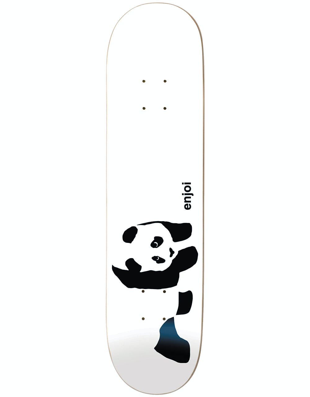 Enjoi Whitey Panda R7 Skateboard Deck - 8.125"