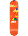 Enjoi Raining Cats & Dogs HYB Skateboard Deck - 8"