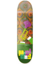 Primitive McClung Messenger Deck Skateboard Deck - 8.38"