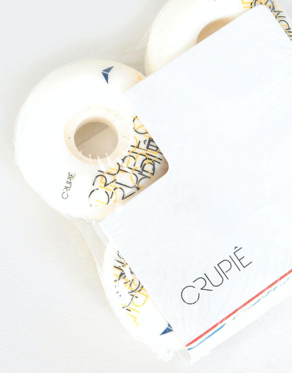 Crupiê Hill Wide Skateboard Wheel - 53mm