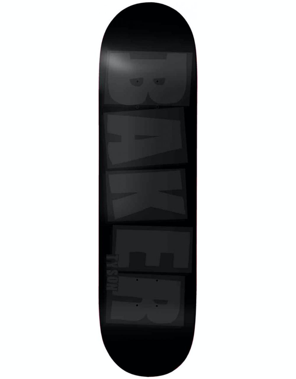 Baker Tyson Brand Name Skateboard Deck - 8"