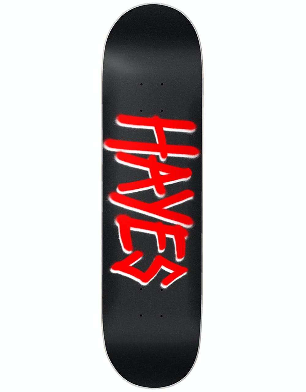 Deathwish Hayes Gang Name Skateboard Deck - 8.38"