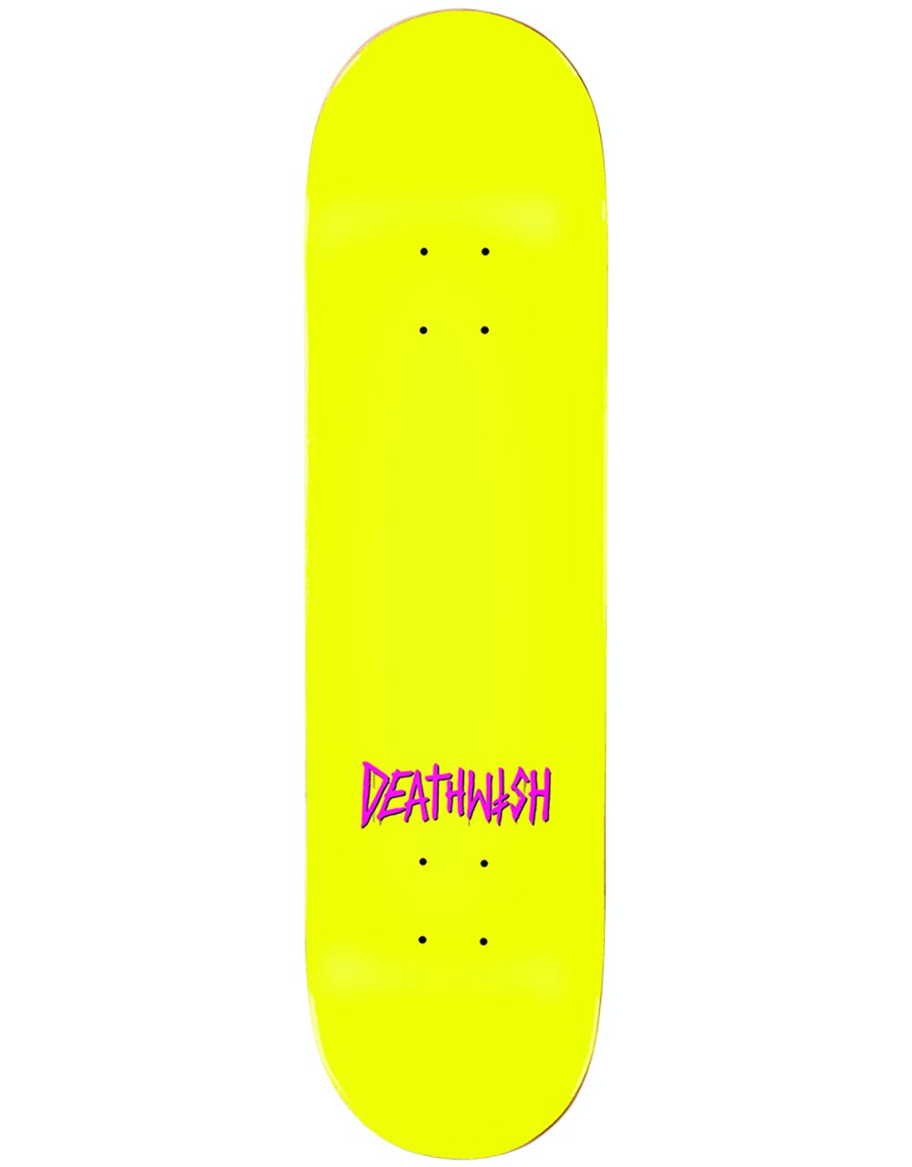 Deathwish Lizard King Gang Name Skateboard Deck - 8.25"