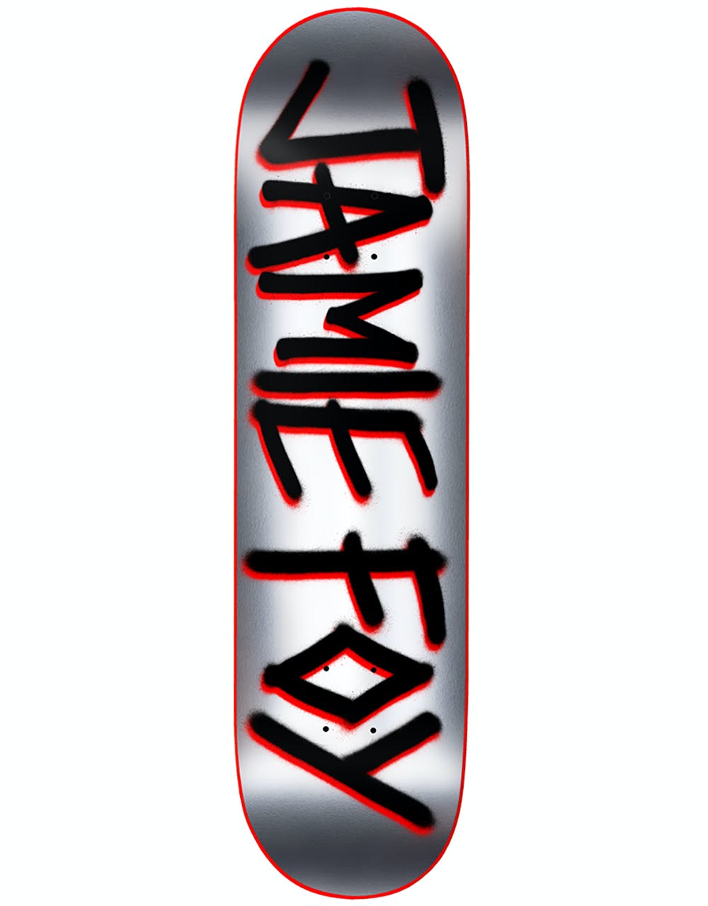 Deathwish Foy Gang Name Skateboard Deck - 8"