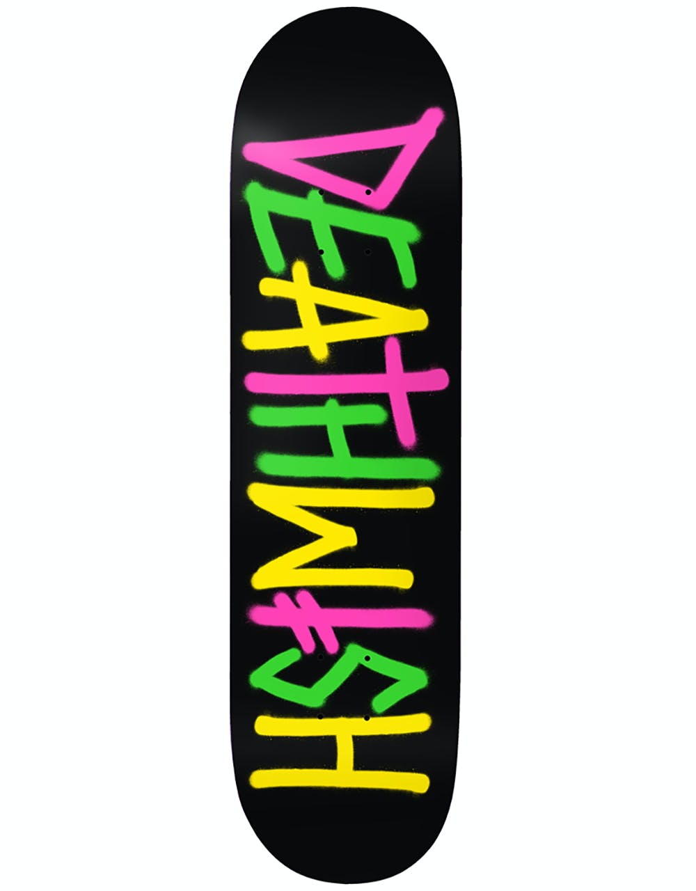Deathwish Deathspray Multi OG Skateboard Deck - 8.25"