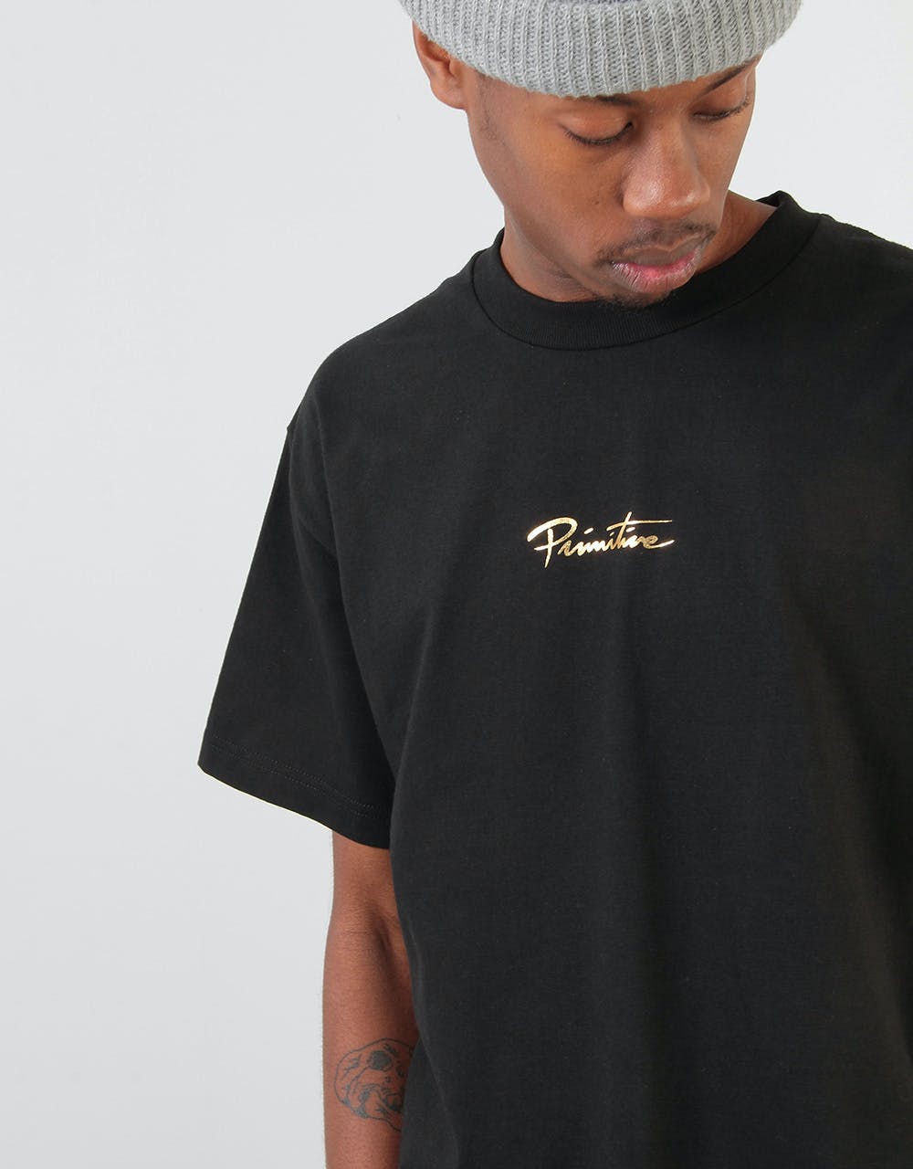 Primitive King T-Shirt - Black