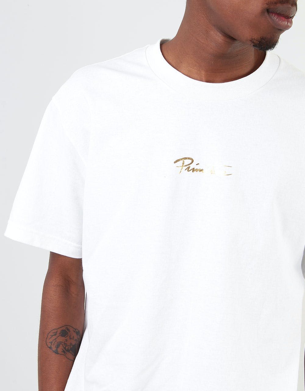 Primitive King T-Shirt - White