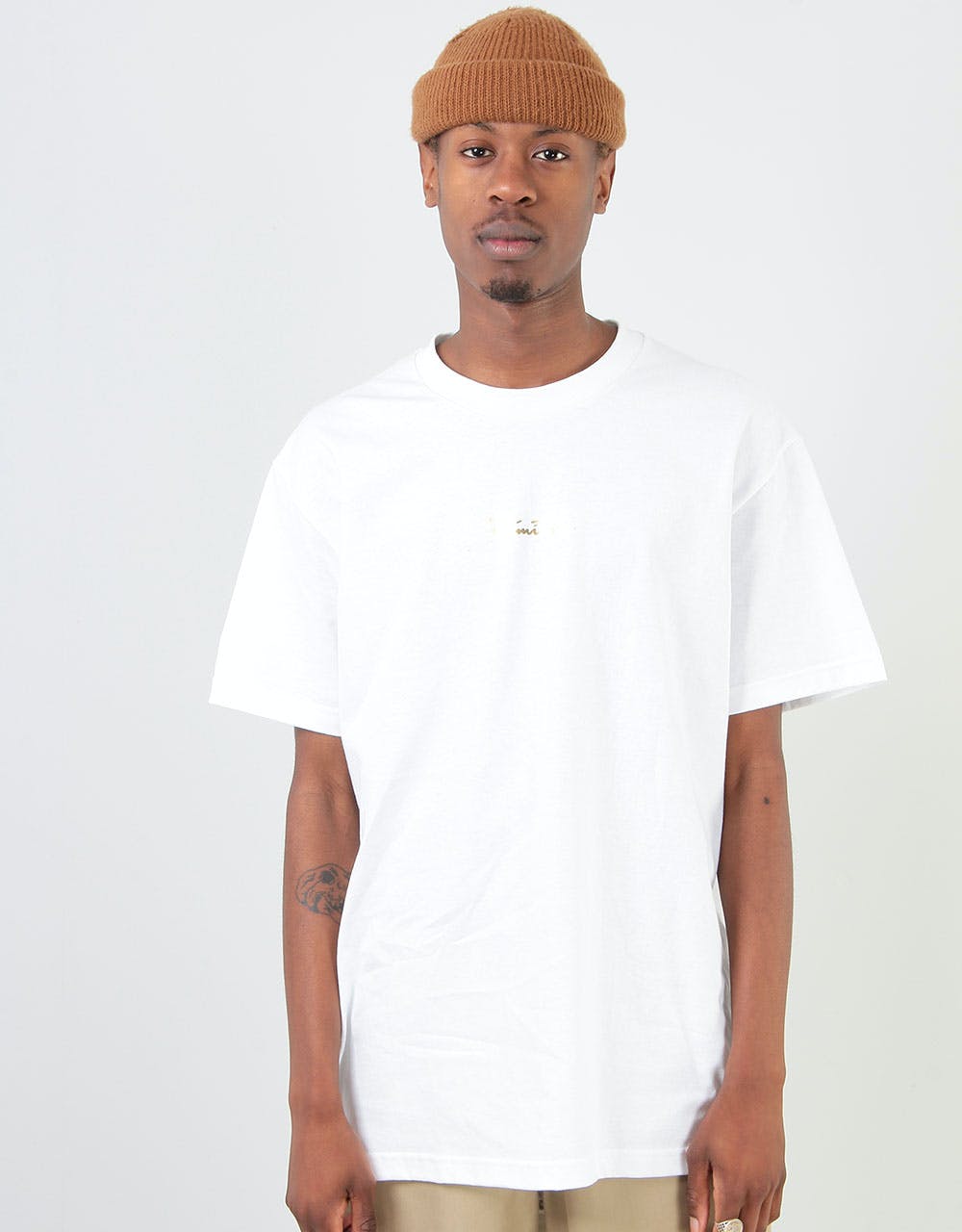 Primitive King T-Shirt - White