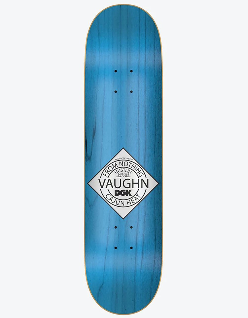 DGK Ghetto Goods Vaughn Skateboard Deck - 8.06"