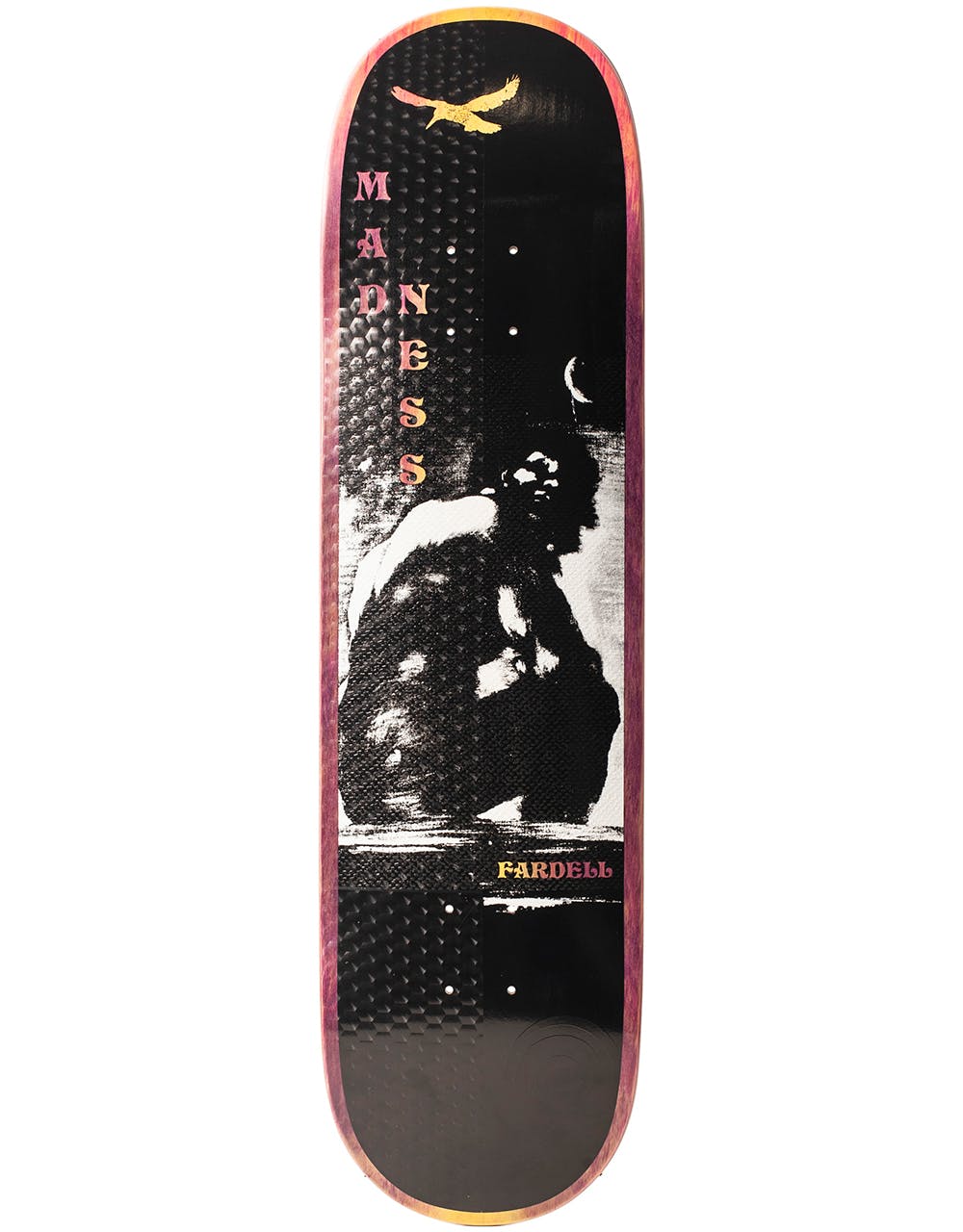 Madness Fardell Colossus R7 Skateboard Deck - 8.5"