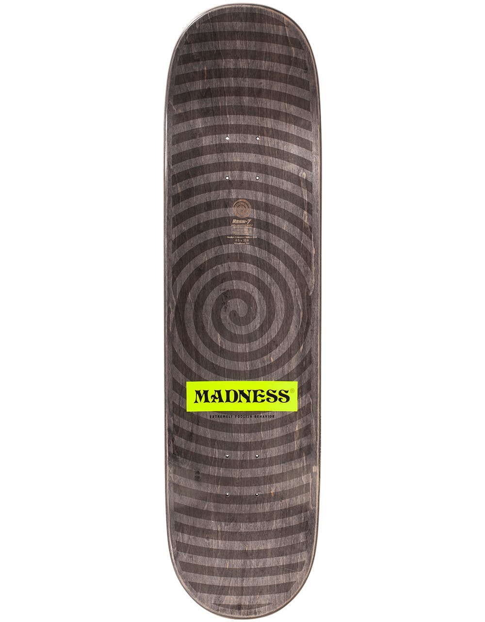 Madness Fardell Otros R7 Skateboard Deck - 8.5"